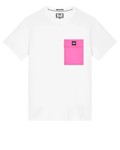 Stiniva T-Shirt Weiß/Candy