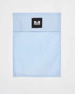 Stiniva T-Shirt Weiß/Ozeanwelle