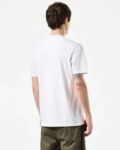 Stiniva T-Shirt Weiß/Schwarz