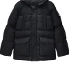 Storm Daunenjacke Schwarz