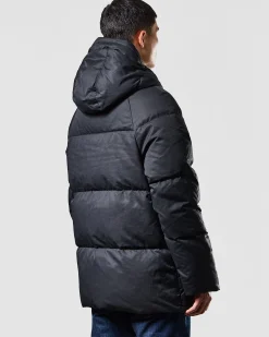 Storm Daunenjacke Schwarz