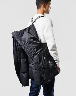 Storm Daunenjacke Schwarz