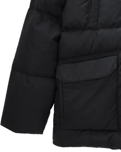 Storm Daunenjacke Schwarz