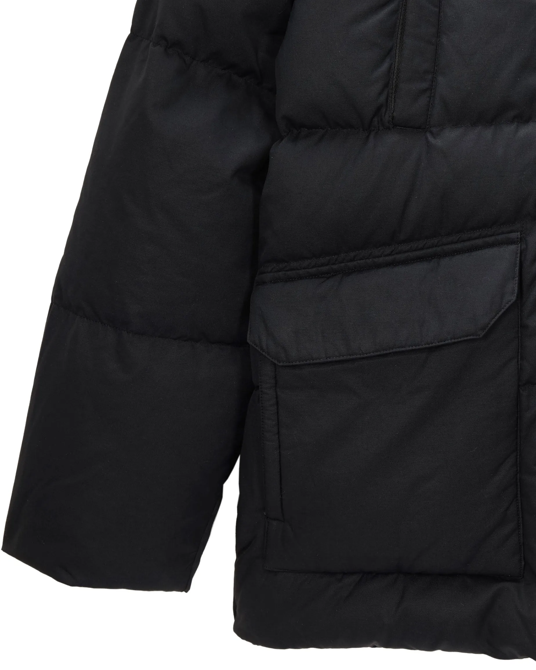 Storm Daunenjacke Schwarz
