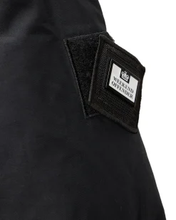 Storm Daunenjacke Schwarz