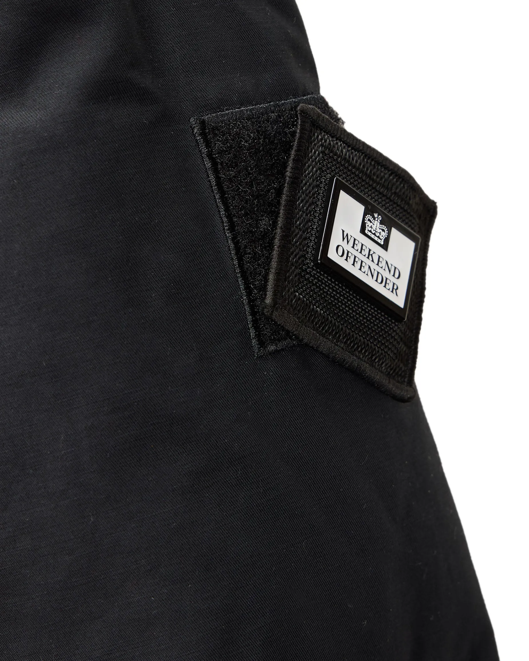 Storm Daunenjacke Schwarz