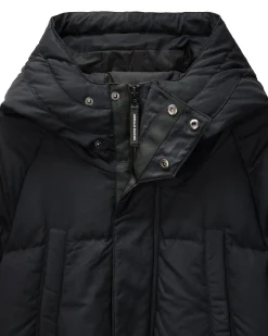Storm Daunenjacke Schwarz