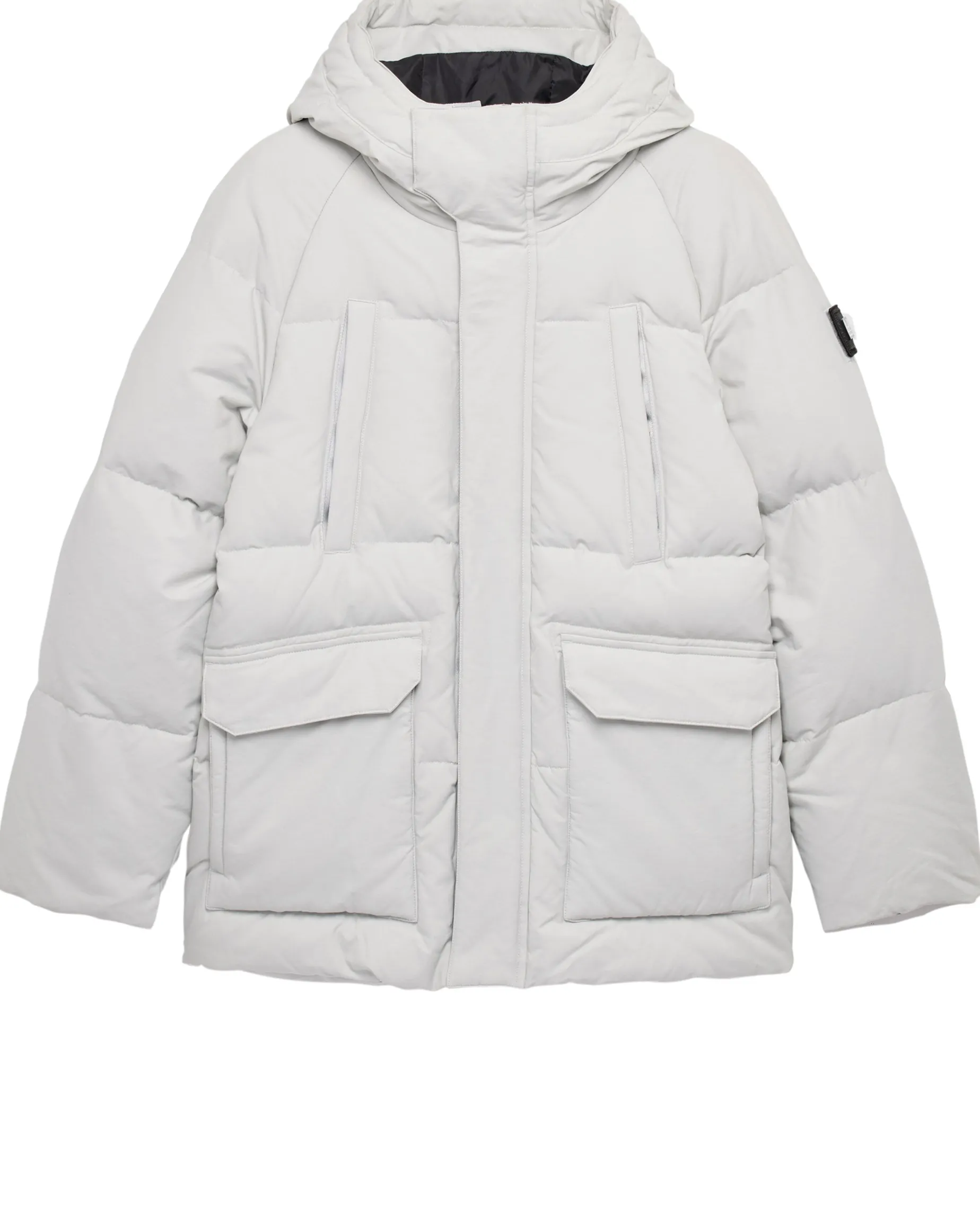 Storm Schwere Daunenjacke Rhino