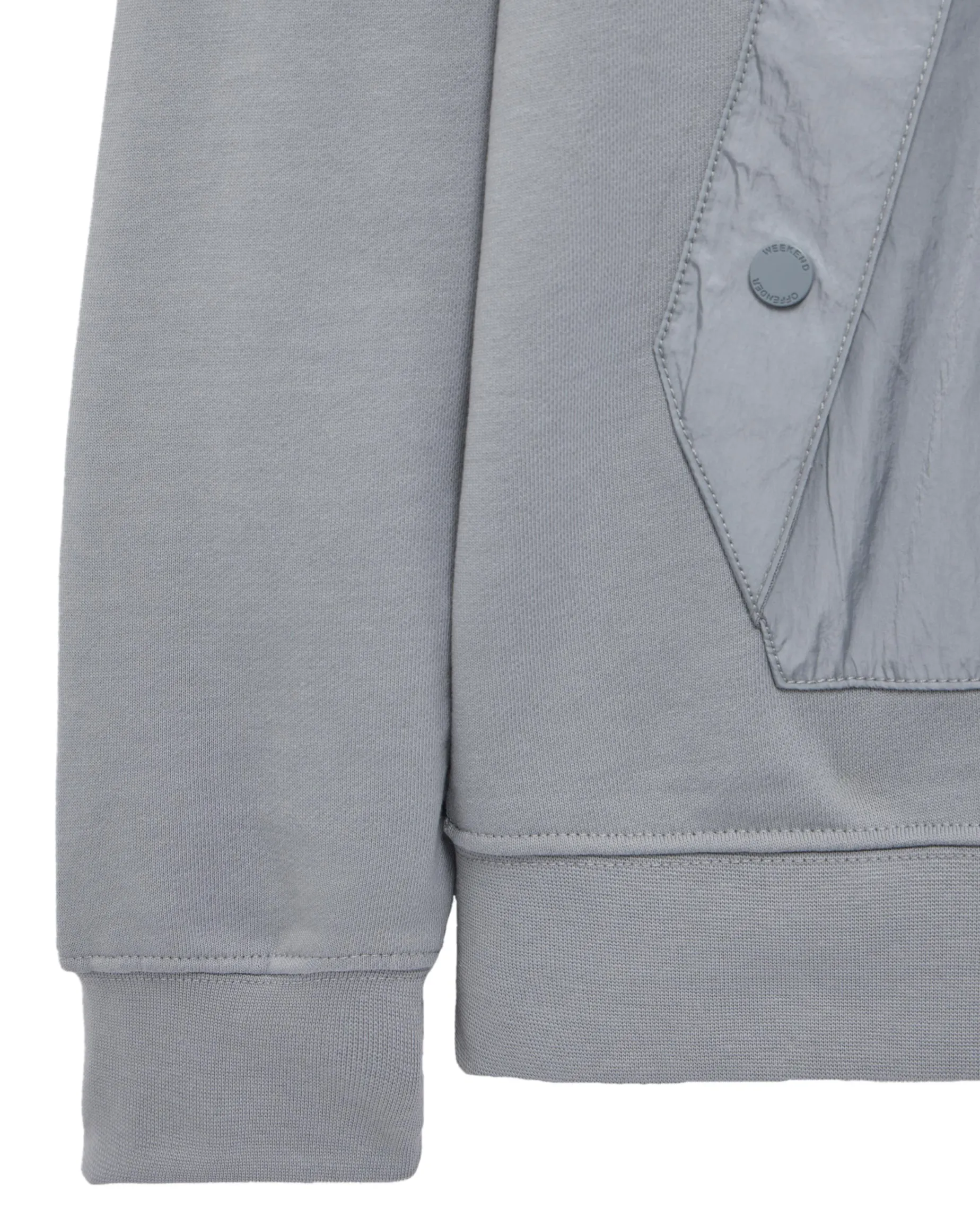Sumida Hoodie Rauchgrau
