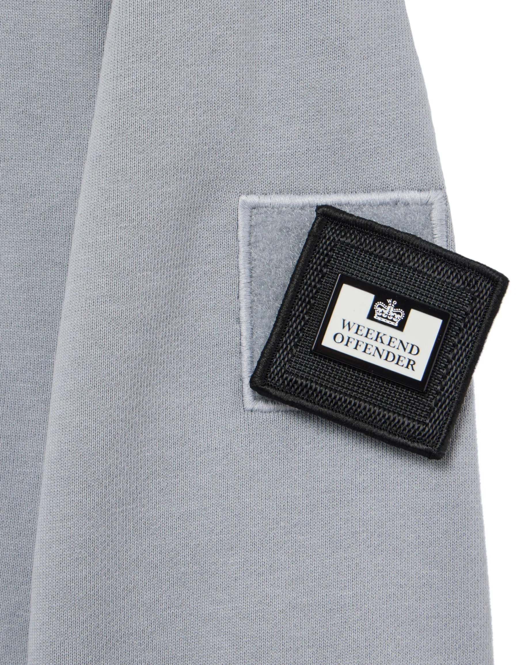 Sumida Hoodie Rauchgrau