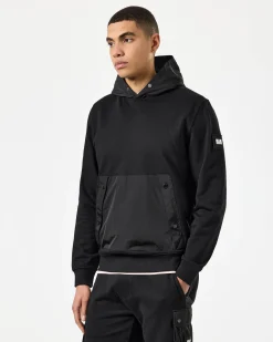 Sumida Hoodie Schwarz
