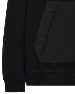 Sumida Hoodie Schwarz