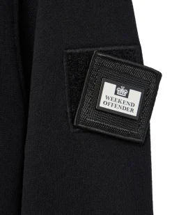 Sumida Hoodie Schwarz