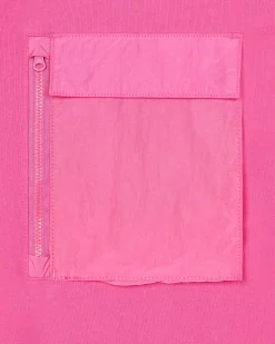 Sweatshirt Neve Candy Pink