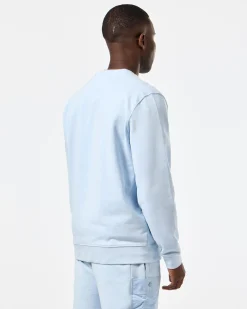 Sweatshirt Neve Ocean Wave Blau
