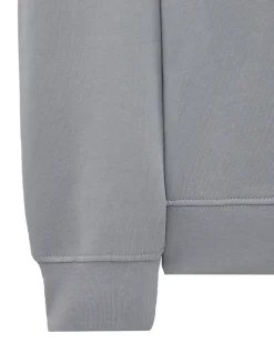 Sweatshirt Neve Rauchgrau