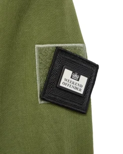 Sweatshirt Neve Sapling Grün