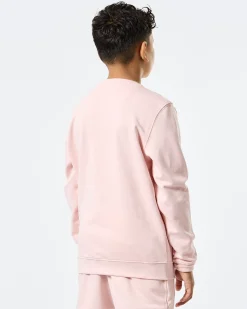 Sweatshirt Raval für Kinder in Blassrosa