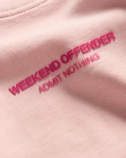 Sweatshirt Raval für Kinder in Blassrosa
