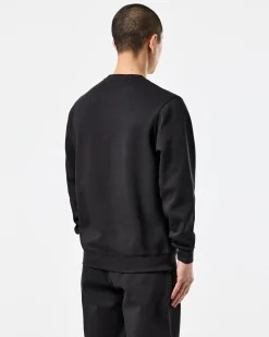 Sweatshirt San Telmo Schwarz