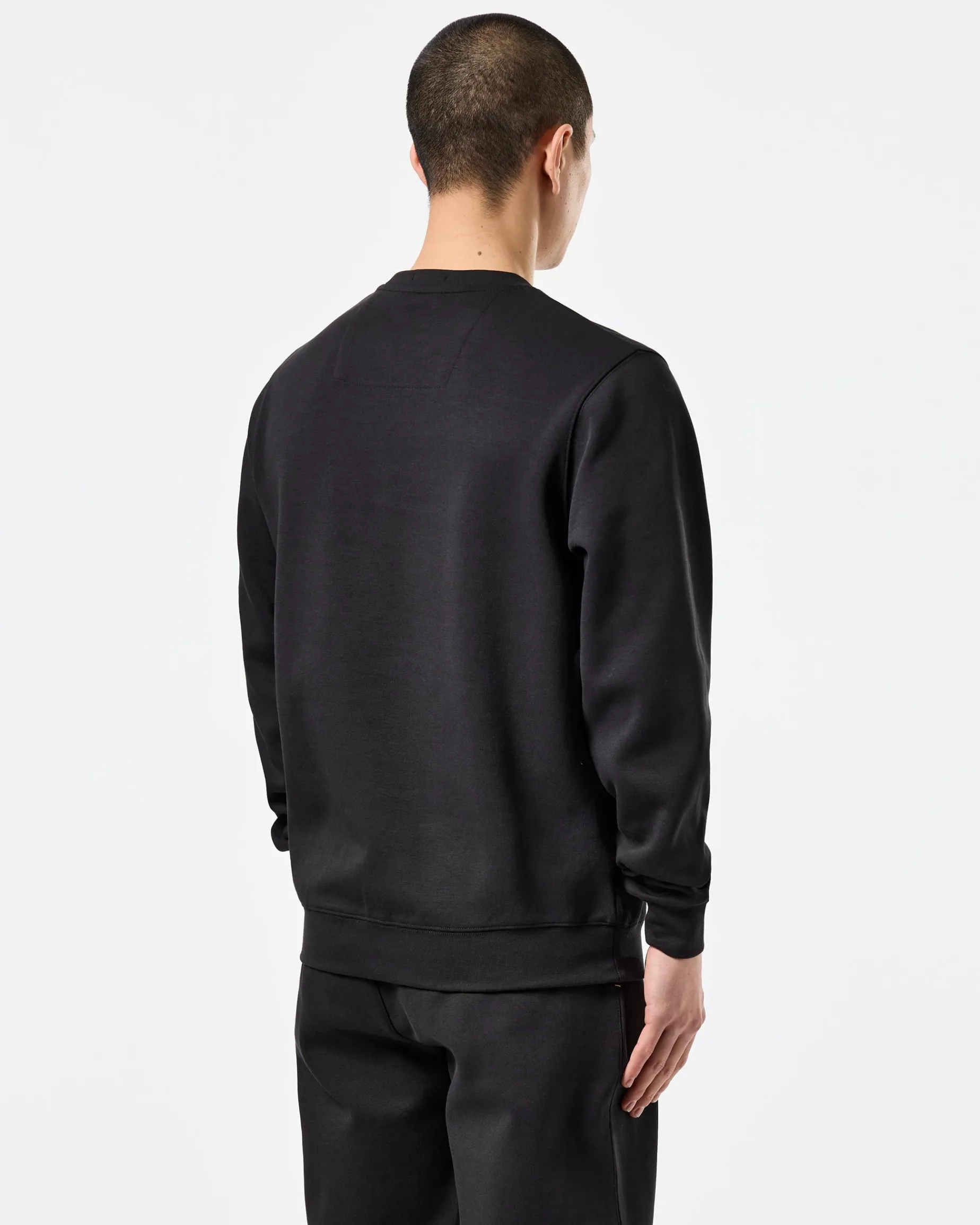 Sweatshirt San Telmo Schwarz