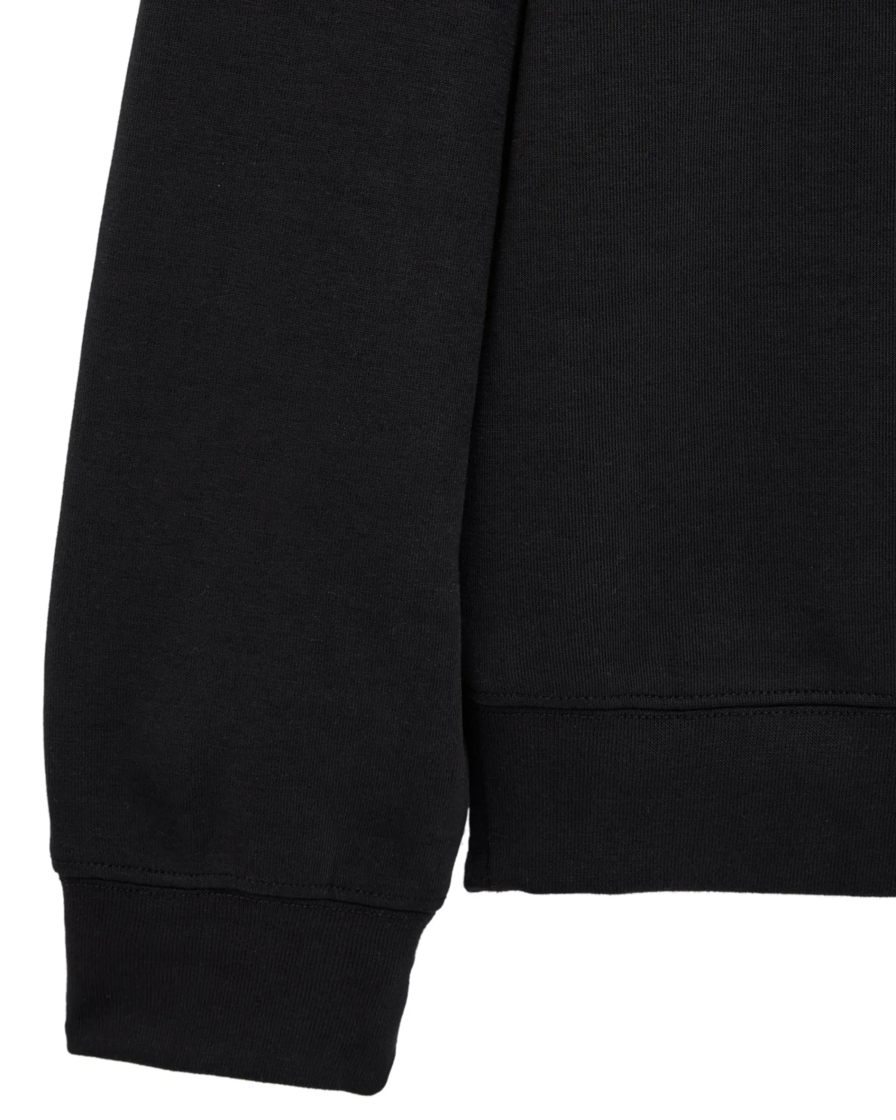 Sweatshirt San Telmo Schwarz