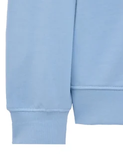 Sweatshirt Vega Marineblau/Mid House Check