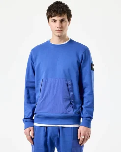 Taito Sweatshirt Bluebell