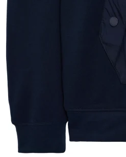 Taito Sweatshirt Marineblau