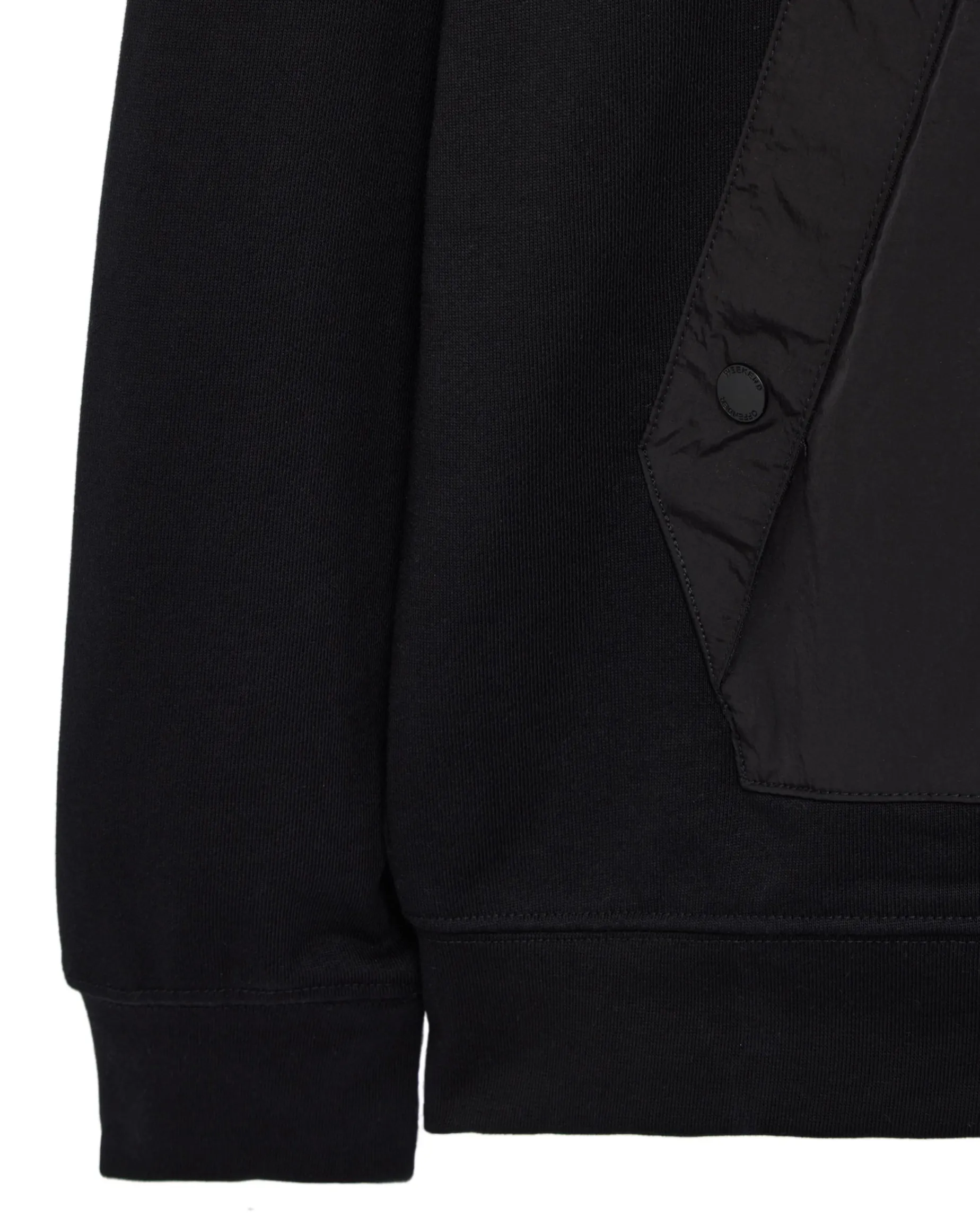 Taito Sweatshirt Schwarz