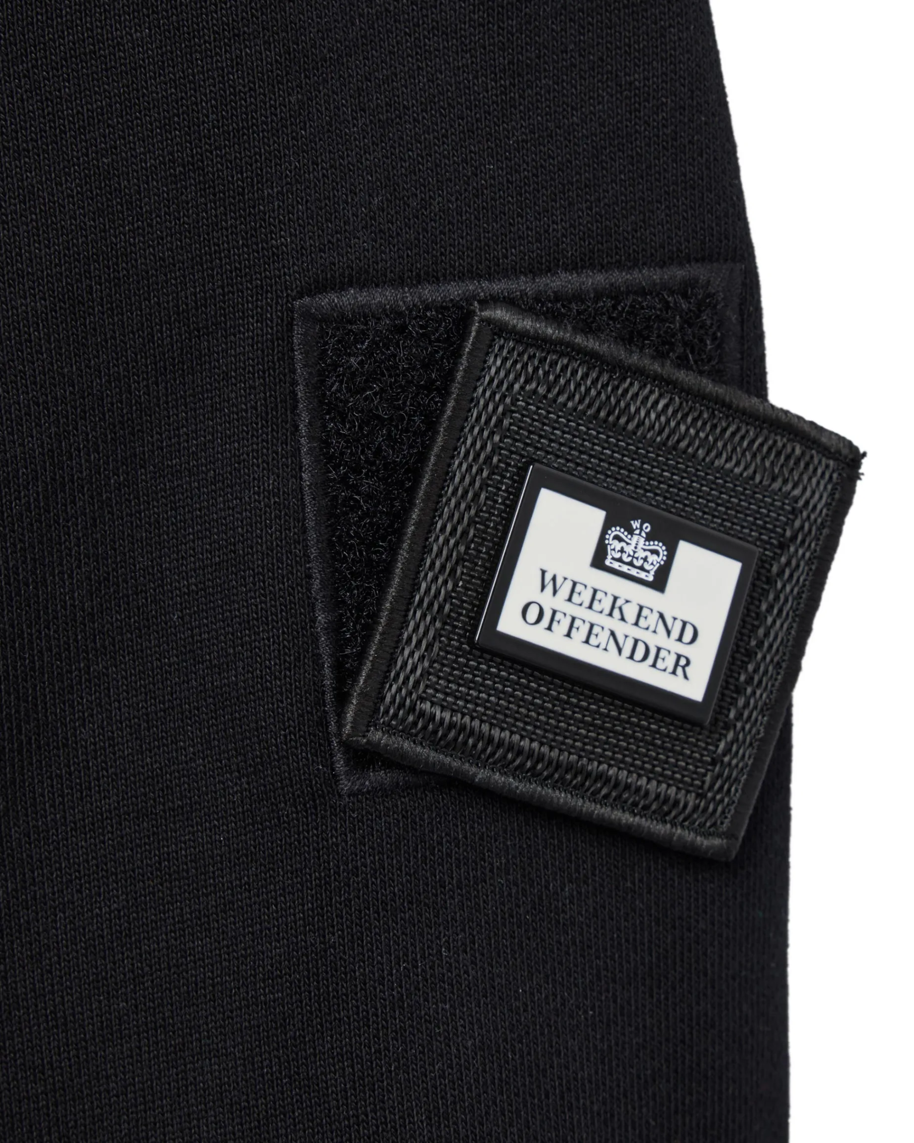 Taito Sweatshirt Schwarz
