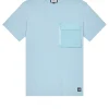 Takaji T-Shirt Arktisblau