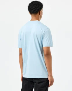 Takaji T-Shirt Arktisblau