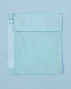 Takaji T-Shirt Arktisblau