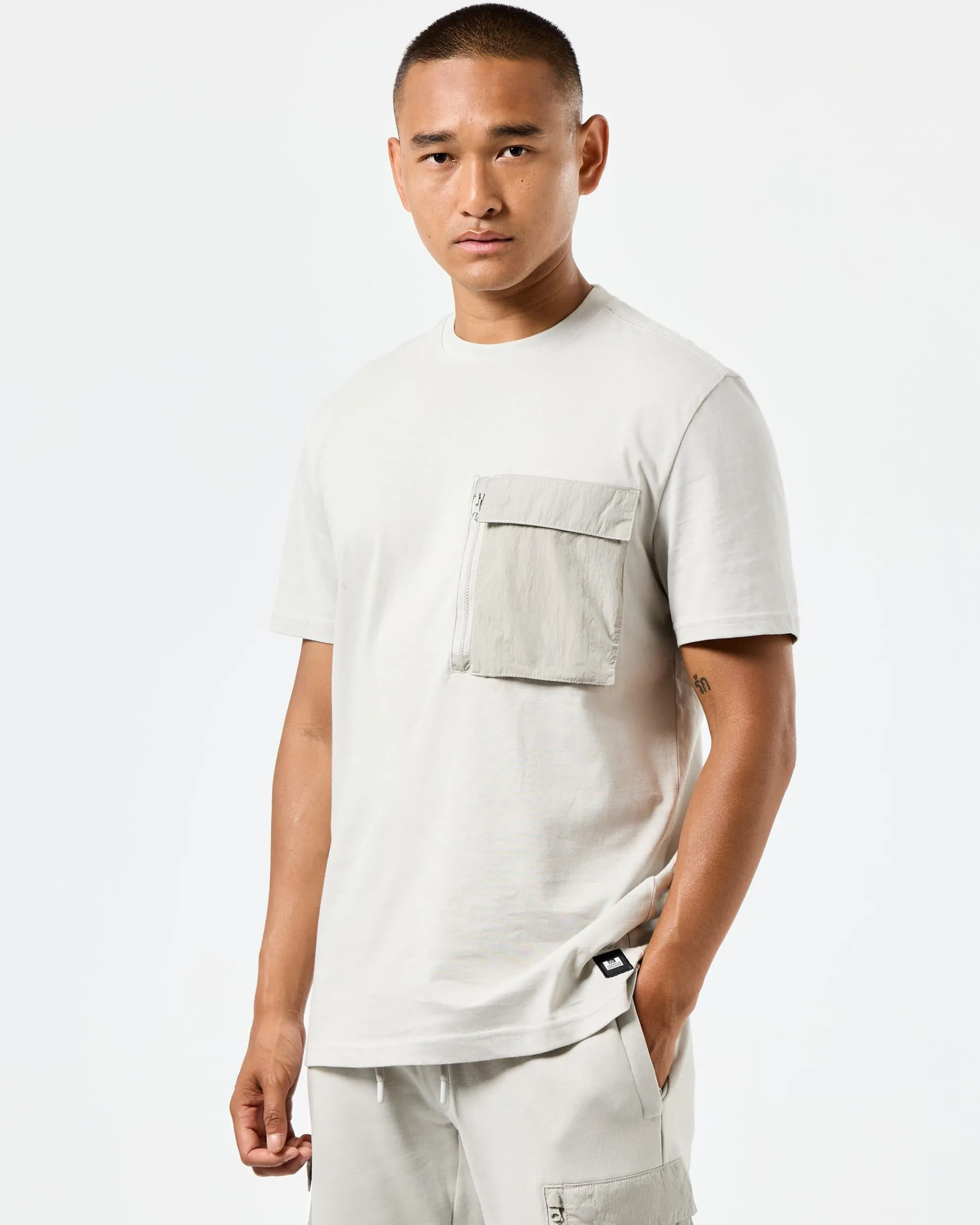 Takaji T-Shirt Nashorn