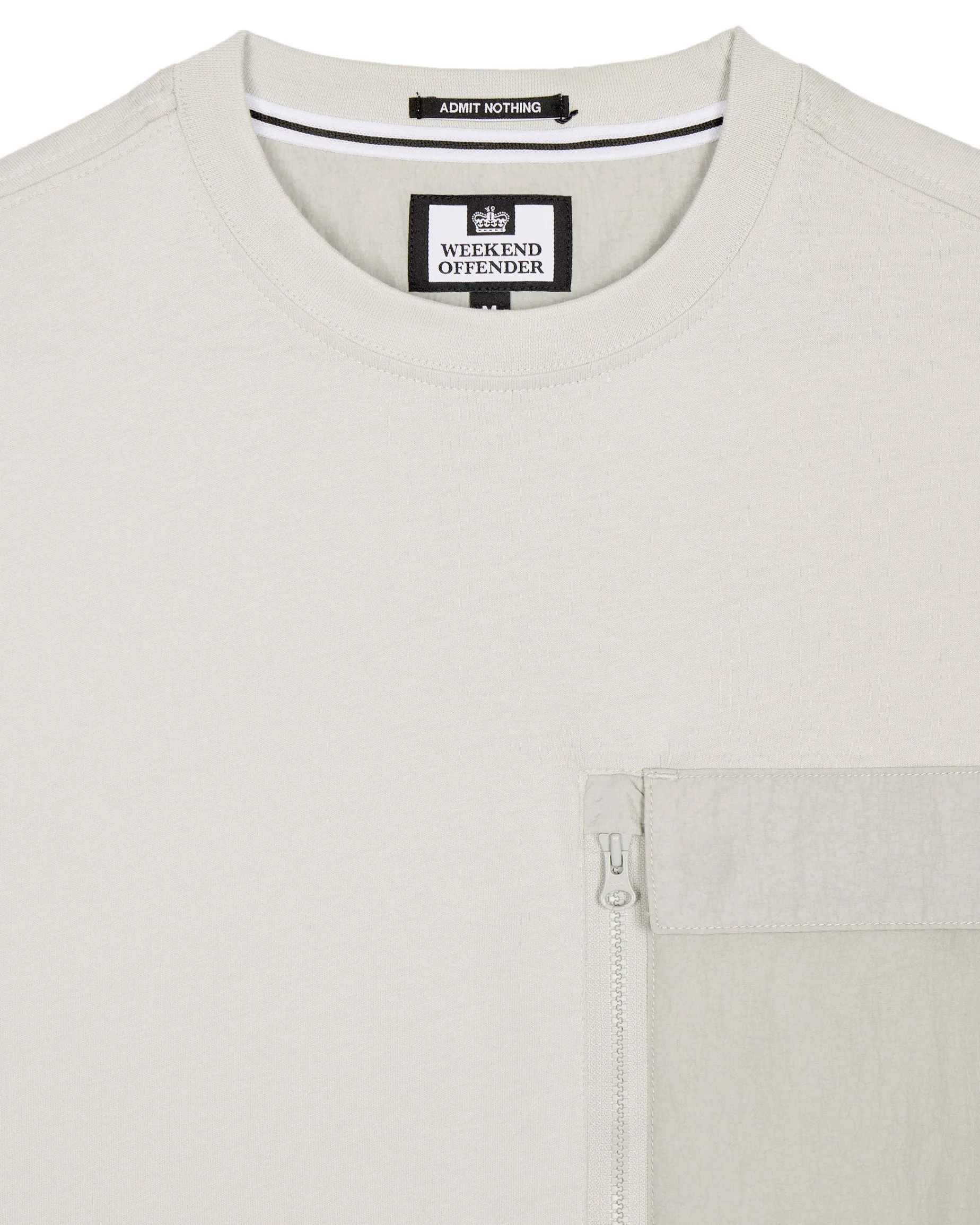 Takaji T-Shirt Nashorn