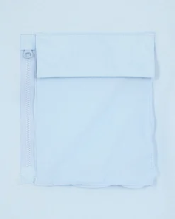 Takaji T-Shirt Ozeanwelle Blau