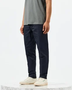 Talabot – Entspannte, maßgeschneiderte Hose in Marineblau