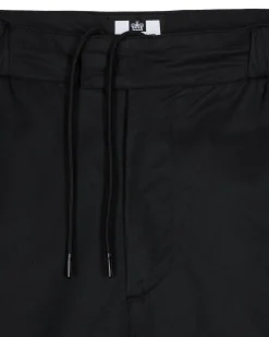 Talabot – Lockere, maßgeschneiderte Hose in Schwarz