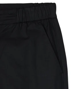 Talabot – Lockere, maßgeschneiderte Hose in Schwarz
