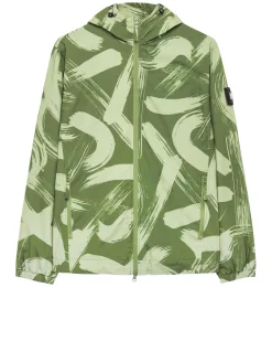 Technician Camo Baumwolljacke Sapling Green