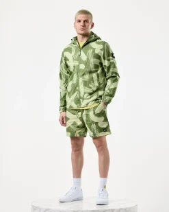 Technician Camo Baumwolljacke Sapling Green