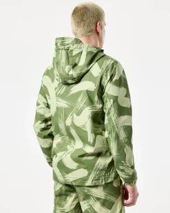 Technician Camo Baumwolljacke Sapling Green