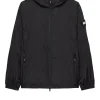 Technician Mesh-gefütterte Jacke Schwarz