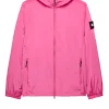 Technician Mesh-gefütterte Jacke Candy Pink