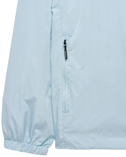 Technician Mesh-gefütterte Jacke Ocean Wave Blue