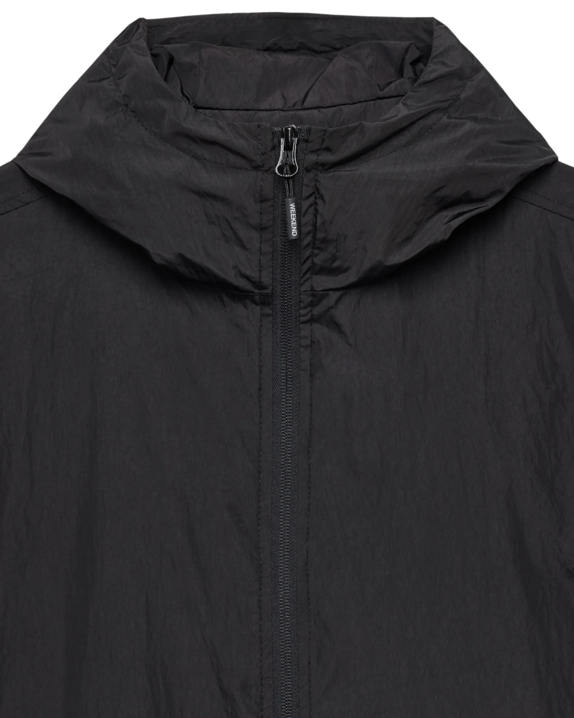 Technician Mesh-gefütterte Jacke Schwarz