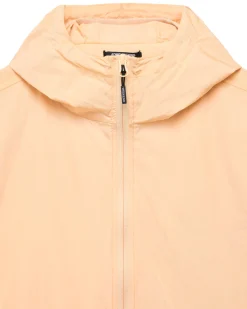 Technikerjacke mit Netzfutter, Dunkelchampagner