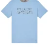 Tornaco T-Shirt Marineblau/Mid House Check