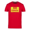 T-Shirt Country Series España Rot